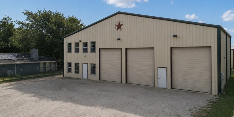 Primary Photo Of 4925 Ben Day Murrin Rd, Fort Worth Industrial For Sale