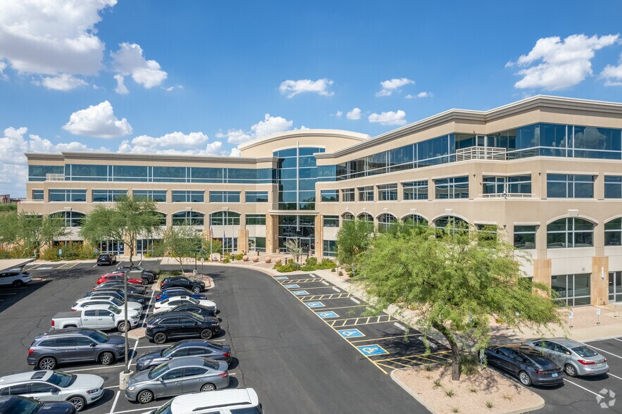 Primary Photo Of 18500 N Allied Way, Phoenix Office For Lease