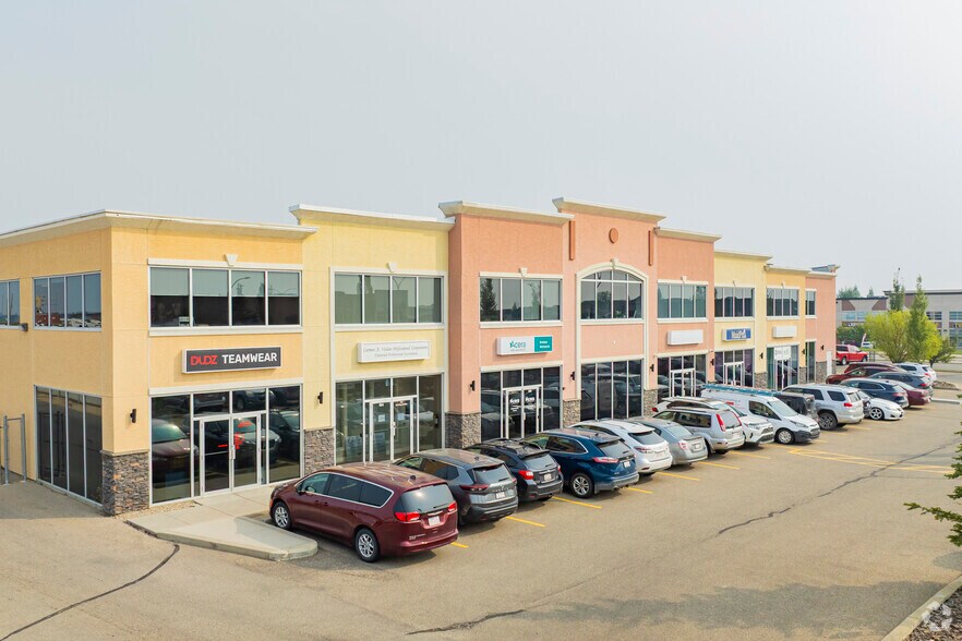 Primary Photo Of 2903 Kingsview Blvd SE, Airdrie Showroom For Sale