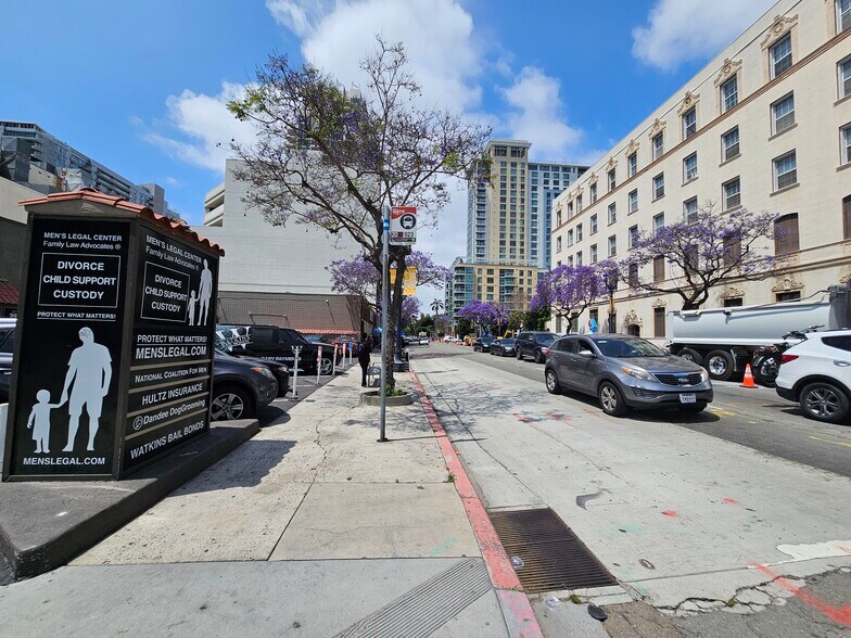 More Photos Of 928-944 C St, San Diego Office For Lease