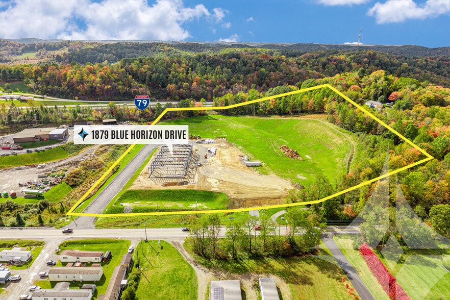 More Photos Of 1879 Blue Horizon Dr, Morgantown Light Distribution For Lease