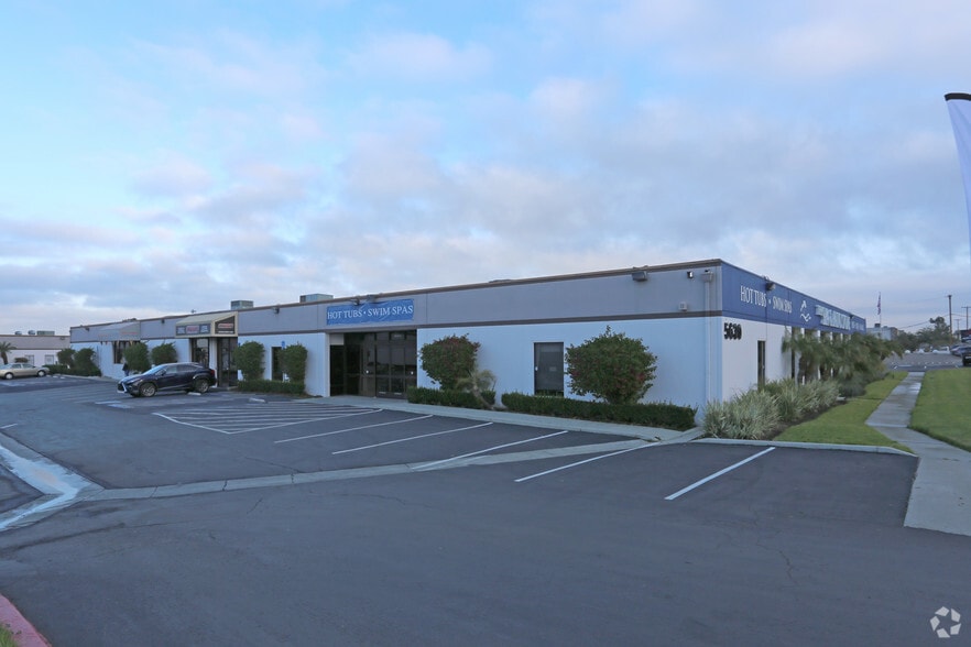 Primary Photo Of 5630 Kearny Mesa Rd, San Diego Light Manufacturing For Lease