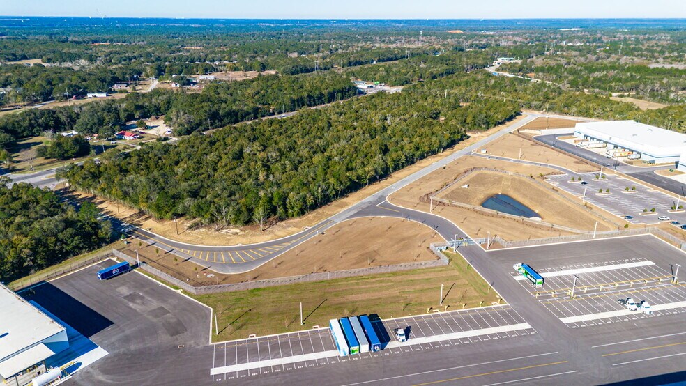 More Photos Of 8854 S Hwy 87, Milton Land For Sale