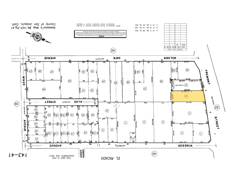 More Photos Of 3150 E Fremont St, Stockton Office Residential For Lease
