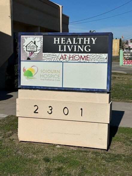 More Photos Of 2301 Coffee Rd, Modesto Medical For Lease