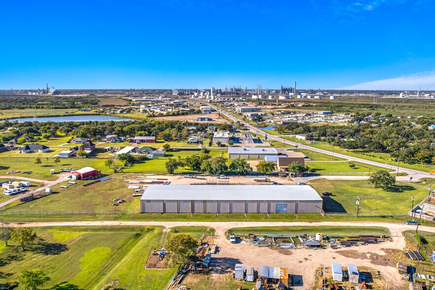 More Photos Of 2730 FM 523 Rd, Freeport Industrial For Sale
