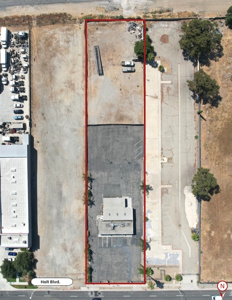 More Photos Of 958 E Holt Blvd, Ontario Land For Lease