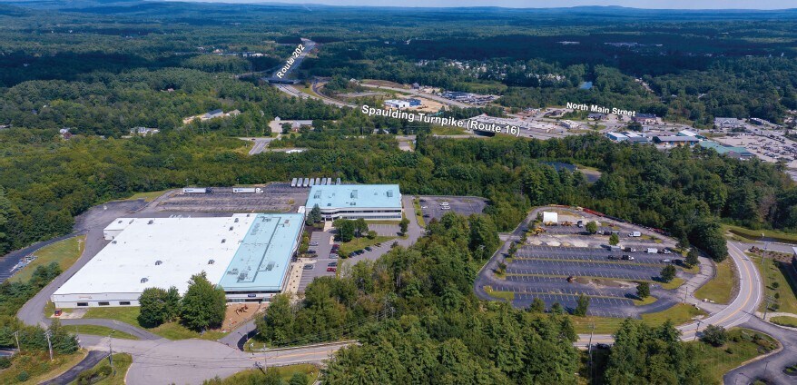 More Photos Of 35 Industrial Way, Rochester Flex For Lease