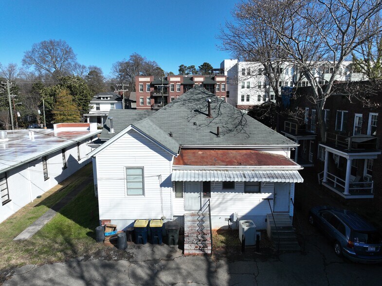 More Photos Of 1908 E 7th St, Charlotte Lodge Meeting Hall For Sale
