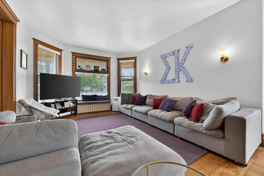 More Photos Of 415 W Forest Ave, Ypsilanti Sorority Fraternity House For Sale