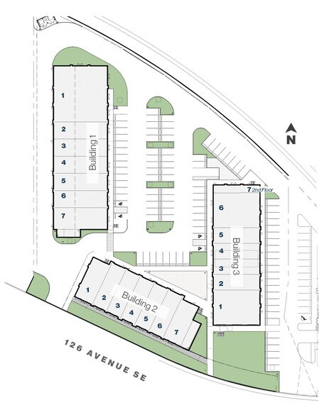 More Photos Of 5126 SE 126 Ave, Calgary Unknown For Lease