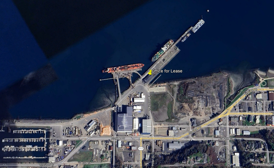 More Photos Of 202 N Cedar St, Port Angeles Flex For Lease