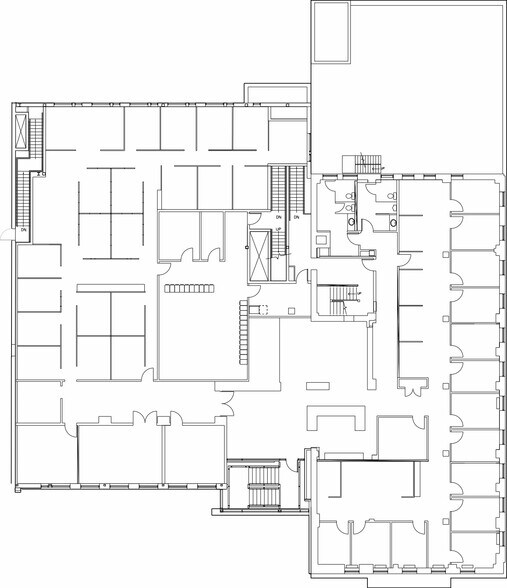 More Photos Of 10102 Jasper Ave NW, Edmonton Office For Sale