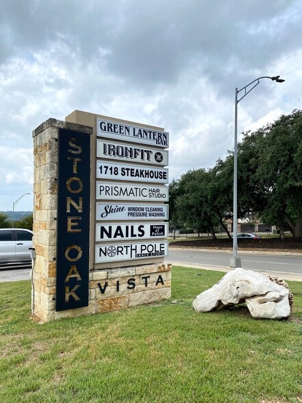 More Photos Of 20626 Stone Oak Pky, San Antonio Storefront Retail Office For Lease