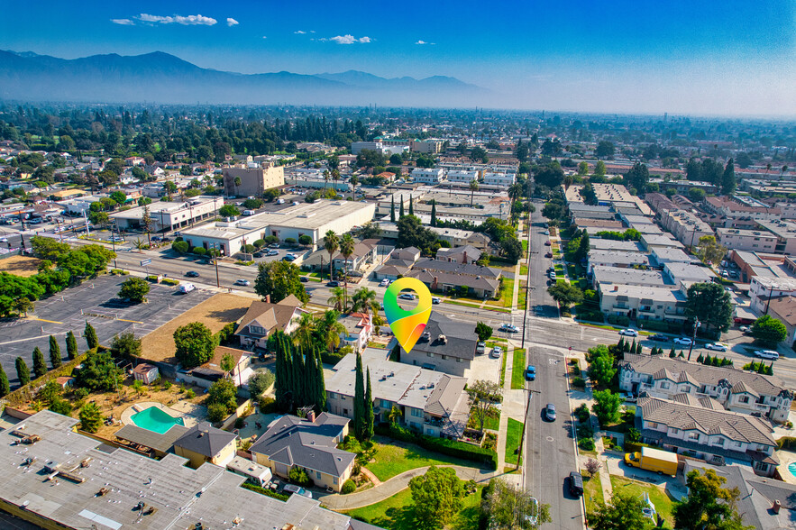 Primary Photo Of 109 W Live Oak St, San Gabriel Apartments For Sale