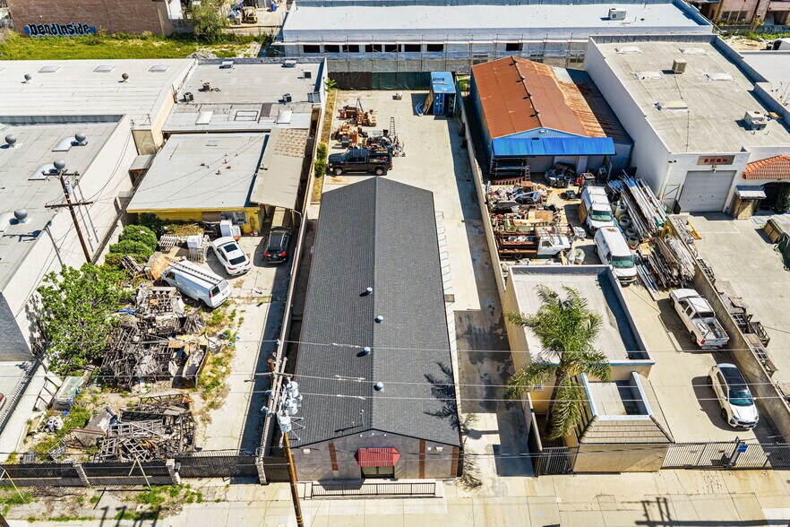 More Photos Of 2026 Chico Ave, El Monte Warehouse For Sale