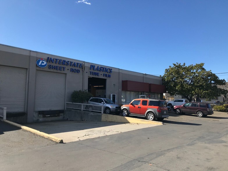 Primary Photo Of 2055-2065 Williams St, San Leandro Warehouse For Lease