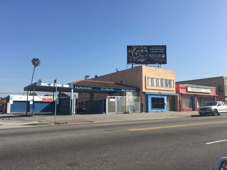 More Photos Of 7400 S Western Ave, Los Angeles Auto Repair For Lease