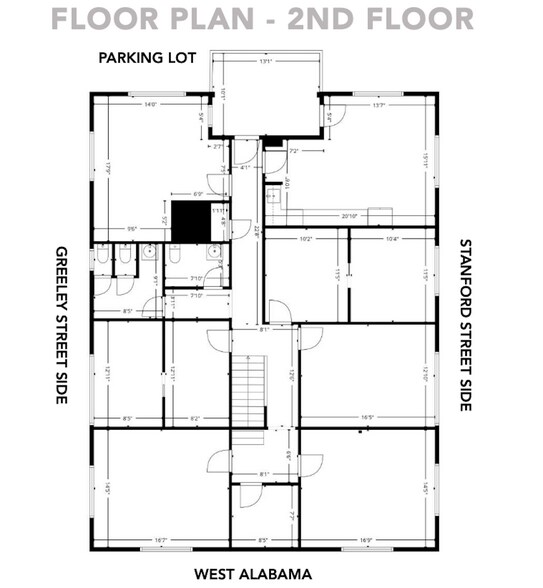 More Photos Of 711 W Alabama St, Houston Office For Lease