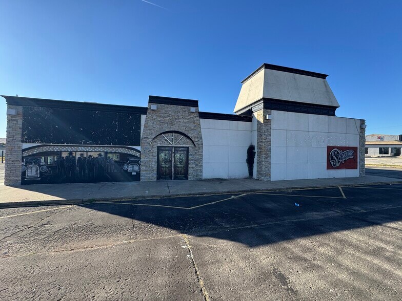 Primary Photo Of 4624 W Reno Ave, Oklahoma City Bar For Sale
