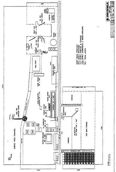 More Photos Of 8010 S First Ave, Sabine Pass Land For Sale