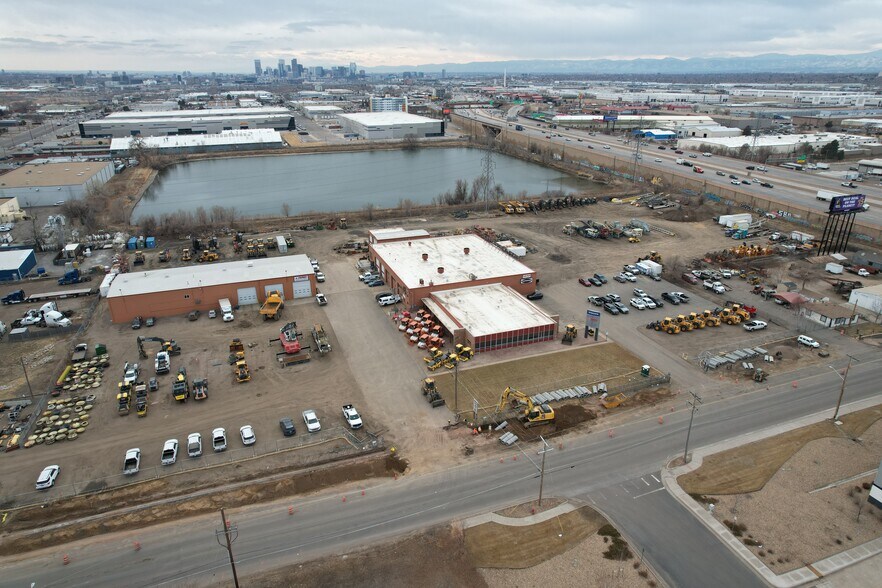 More Photos Of 500 E 62nd Ave, Denver Warehouse For Lease