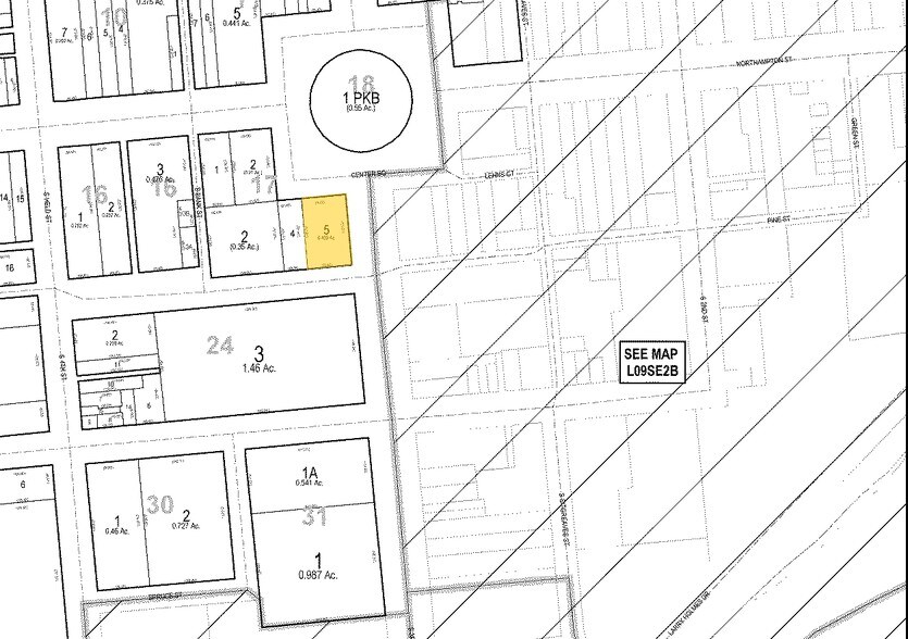 More Photos Of 1 S 3rd St, Easton Office For Lease