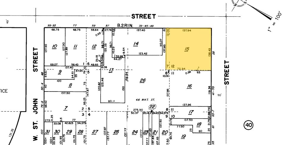 More Photos Of 1 N 1st St, San Jose Office For Sale