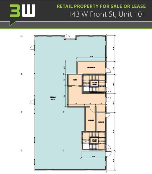 More Photos Of 135-143 W Front & Pine St, Traverse City Apartments For Sale