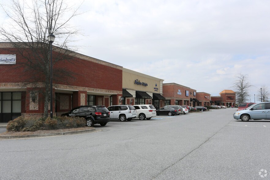 Primary Photo Of 76 Highland Pavilion Ct, Hiram Storefront For Lease