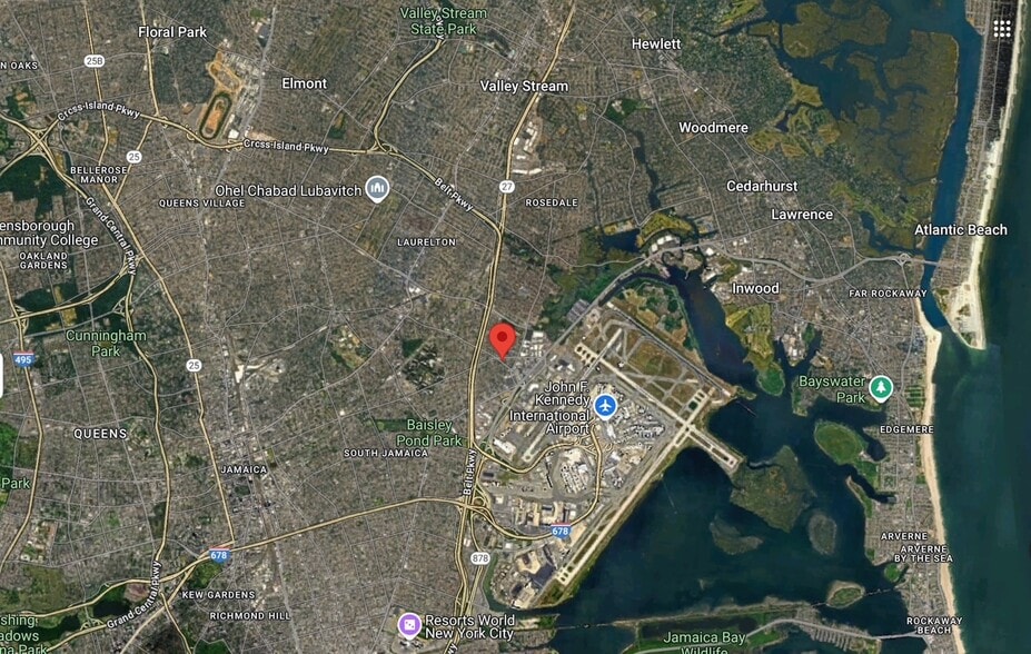 More Photos Of 14610 Guy R Brewer Blvd, Jamaica Warehouse For Sale