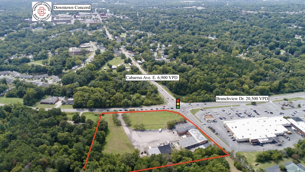 More Photos Of 360 Old Salisbury-concord Rd, Concord Distribution For Sale