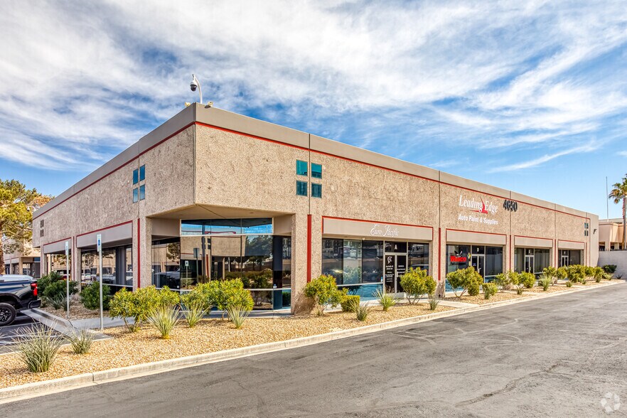 More Photos Of 4610 Arville St, Las Vegas Unknown For Lease