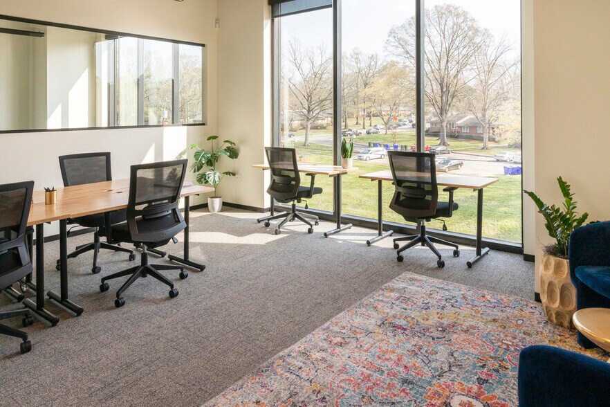 More Photos Of 101 Glen Lennox Dr, Chapel Hill Coworking Space