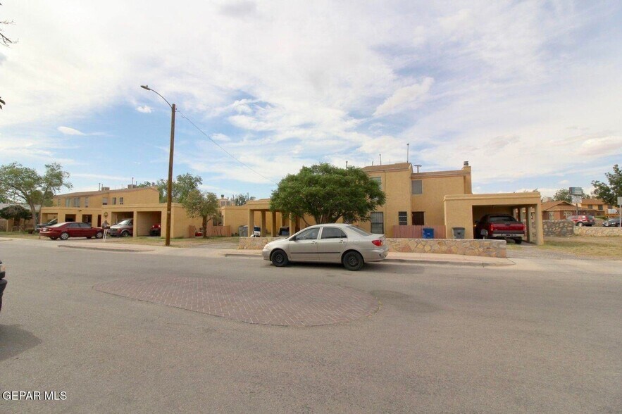 More Photos Of 8100 Alameda Ave, El Paso Apartments For Sale