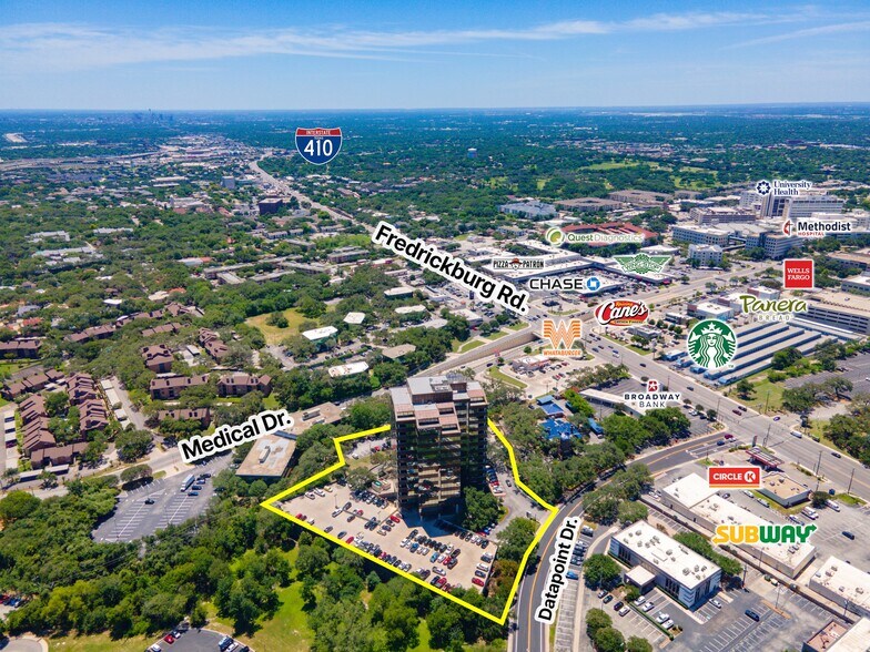 More Photos Of 8122 Datapoint Dr, San Antonio Medical For Lease