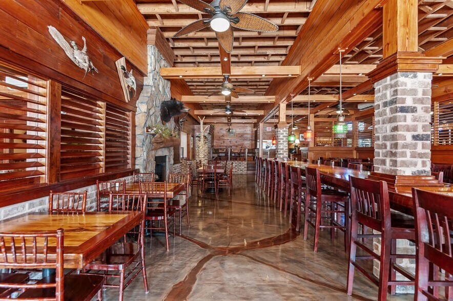 More Photos Of 226 Pamlico St, Belhaven Restaurant For Sale