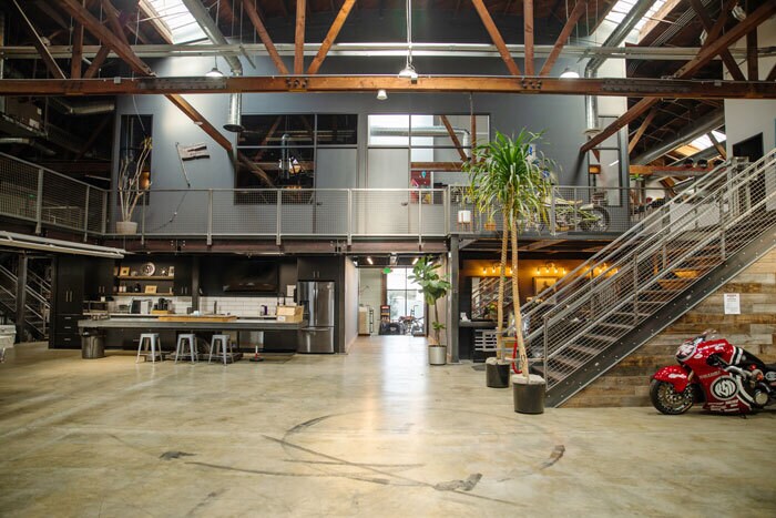 More Photos Of 1365 Obispo Ave, Long Beach Warehouse For Lease