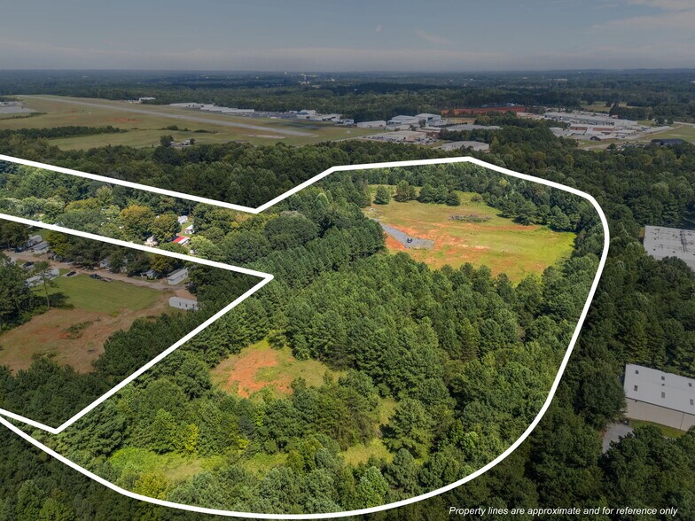 More Photos Of 701 Airport Rd, Salisbury Land For Sale