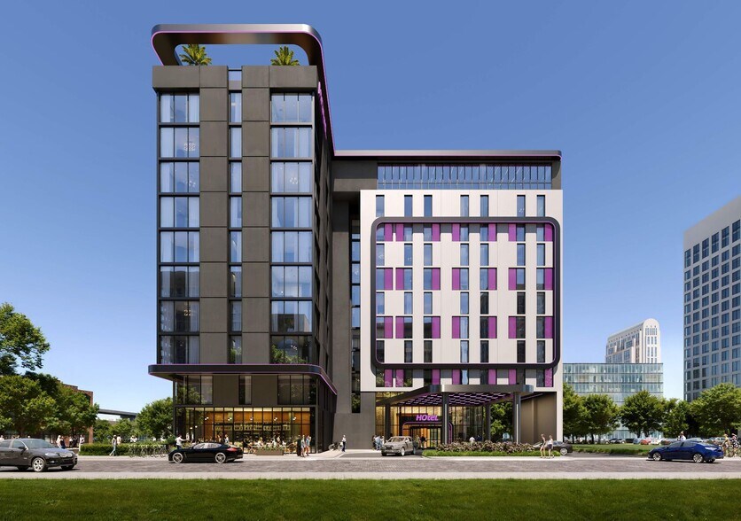 More Photos Of 47 W Jefferson St, Orlando Land For Sale