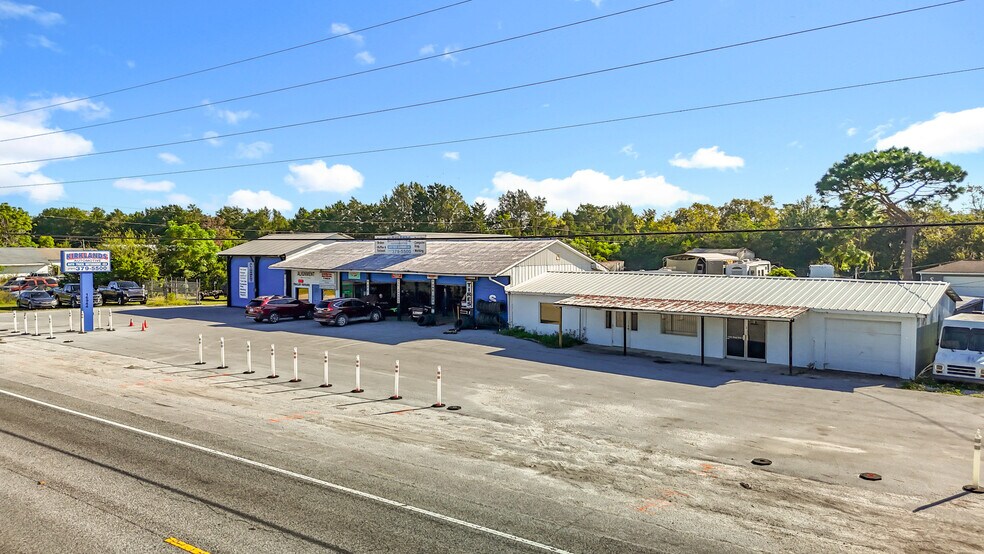 More Photos Of 16924 Shady Hills Rd, Spring Hill Auto Repair For Sale