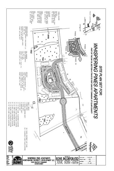 More Photos Of 00 Lakeshore St, Fort Gratiot Land For Sale