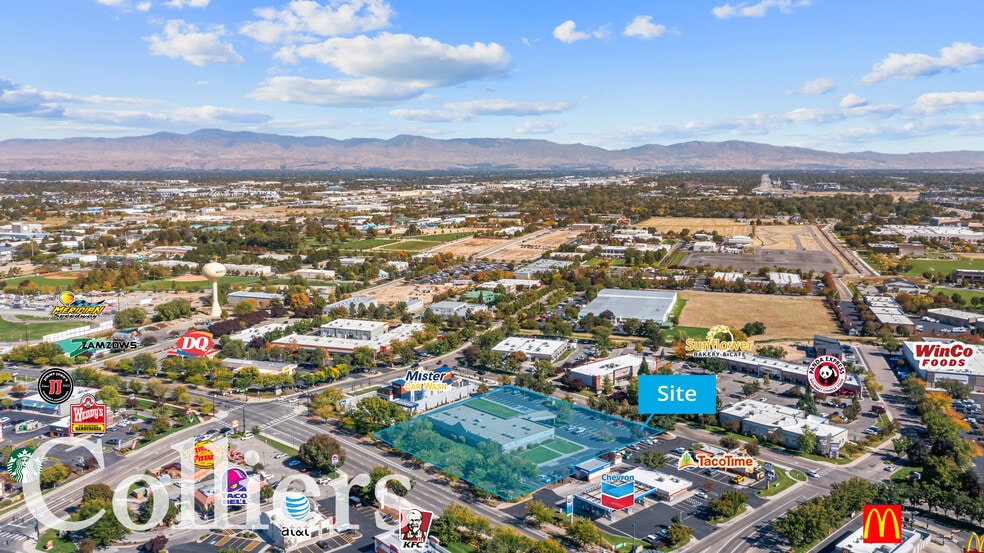 More Photos Of 745 S Progress Ave, Meridian Medical For Lease