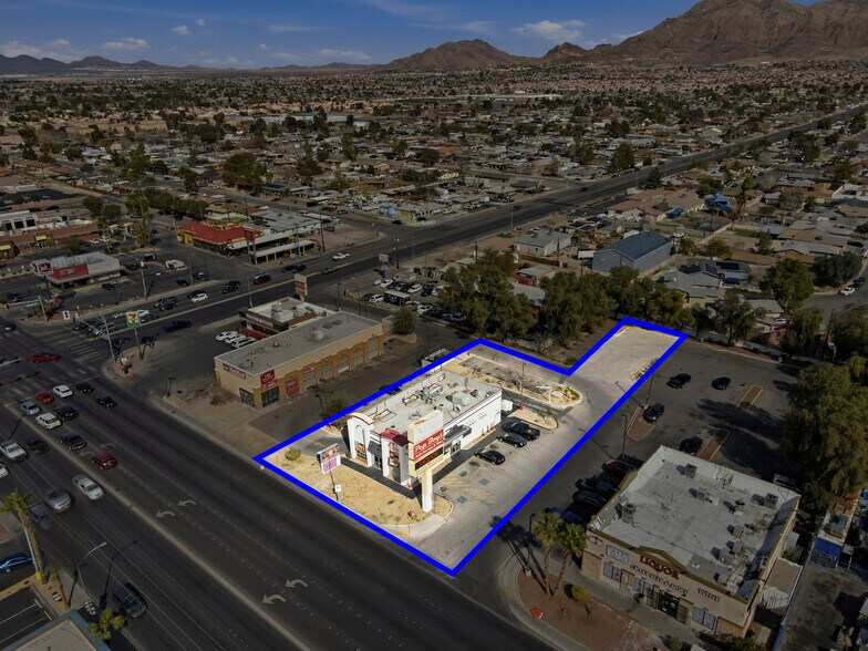 More Photos Of , Las Vegas General Retail For Sale