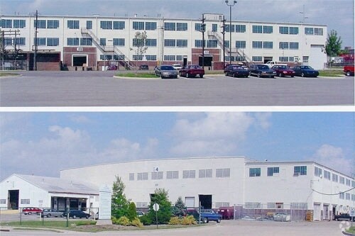 More Photos Of 541 Industry Rd, Louisville Manufacturing For Lease