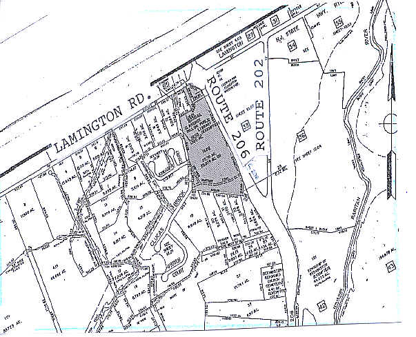 More Photos Of 1405 Route 206, Bedminster Office For Lease