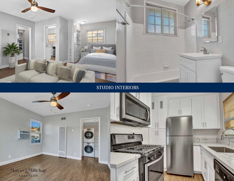 More Photos Of 13804-13808 Moorpark St, Sherman Oaks Apartments For Sale