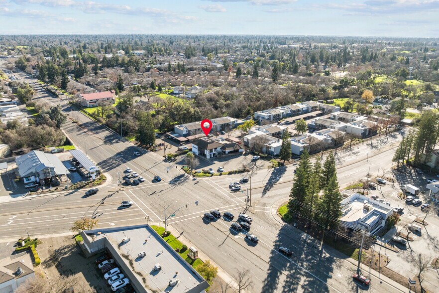 More Photos Of 5500 Madison Ave, Sacramento Office For Lease
