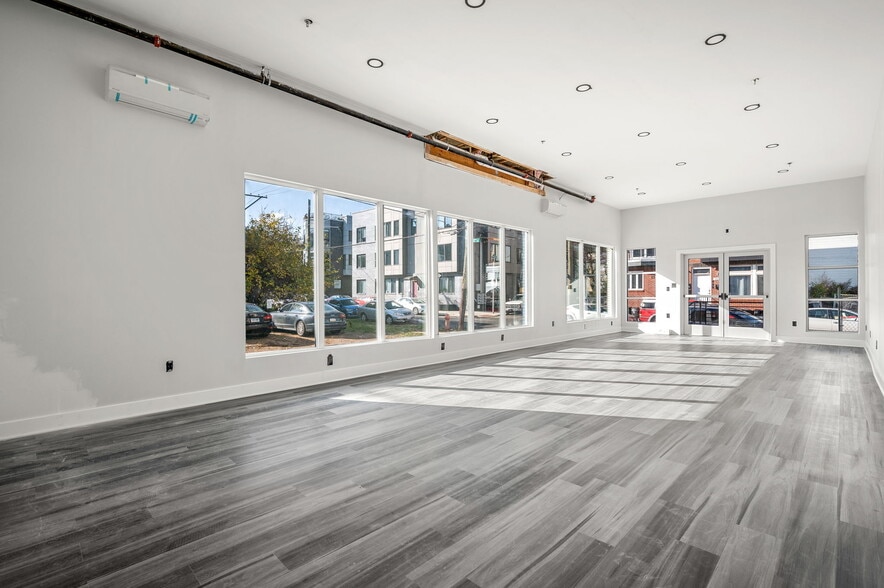 More Photos Of 1325 N 18th, Philadelphia Storefront Retail Residential For Lease