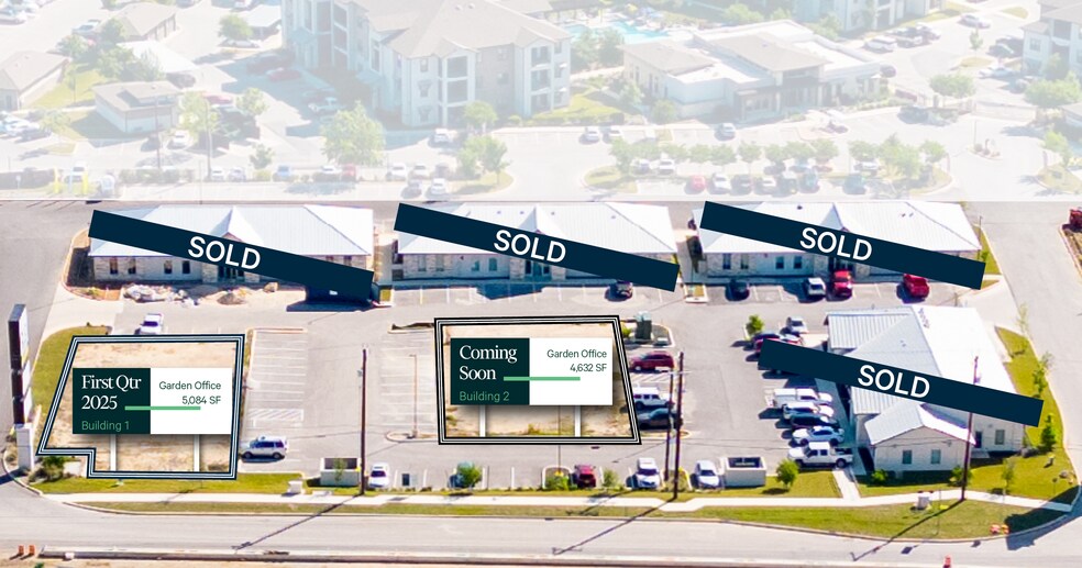 More Photos Of 7323 N Loop 1604 E, San Antonio Unknown For Lease